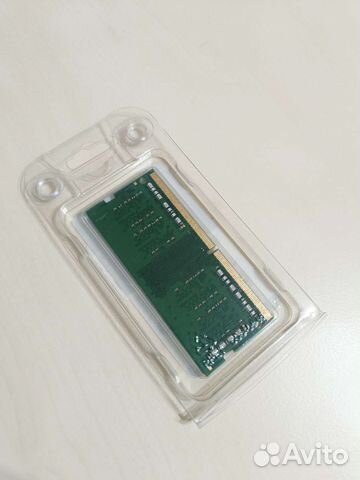 Kingston SO-dimm DDR4 4Gb 2666MHz