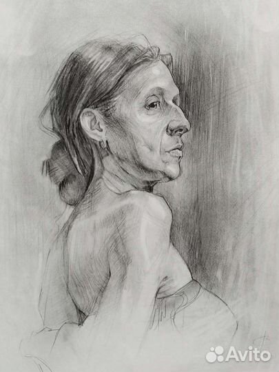 Помогаю с выполнением художественных учебных работ