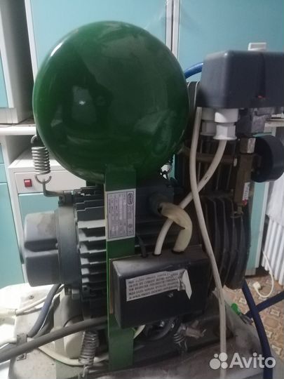 Компрессор воздушный ekom DK 50
