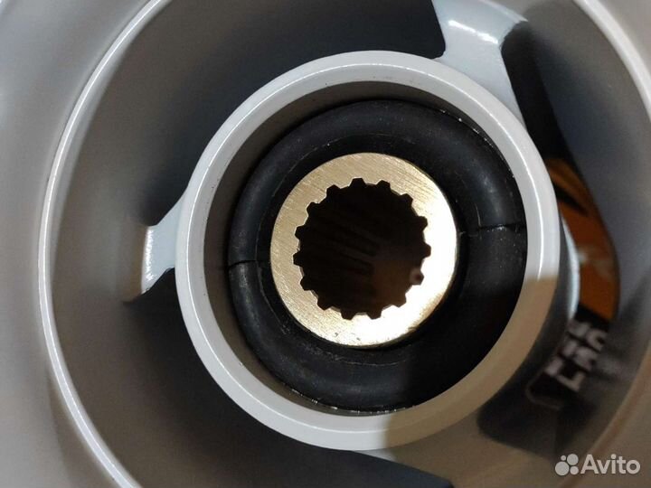 Винт гребной Yamaha 60-140; 3х13-1/2x15