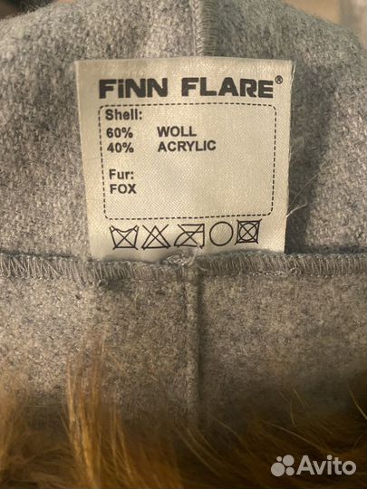 Finn flare шапка
