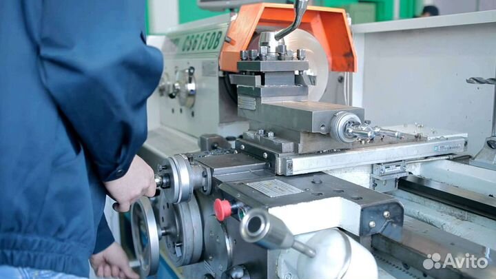 Токарь фрезеровщик