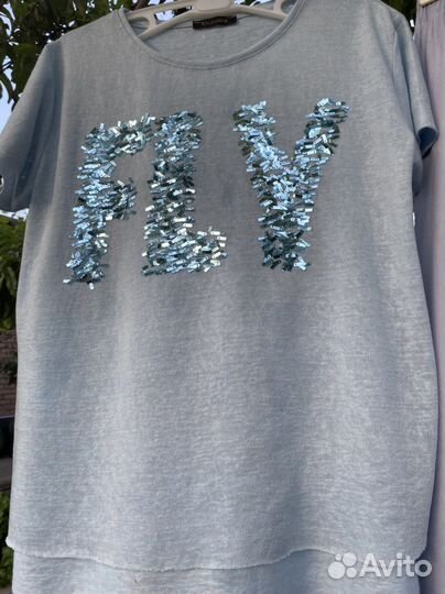 Юбка с кофтой