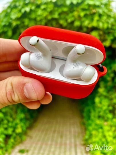 AirPods Pro 2 новые с шумоподавлением 2024