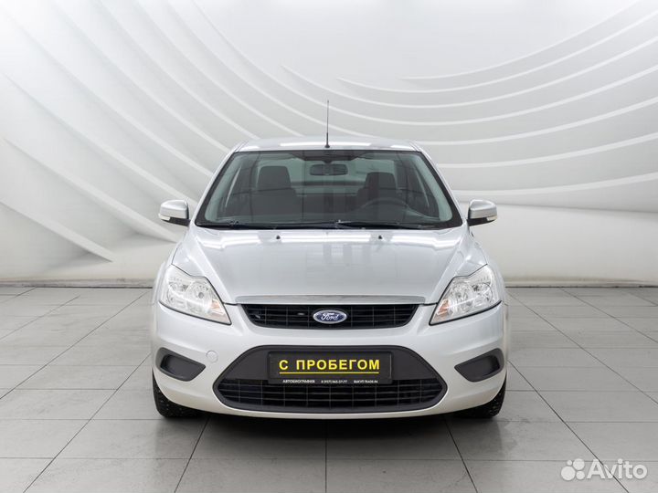 Ford Focus 1.4 МТ, 2011, 192 518 км