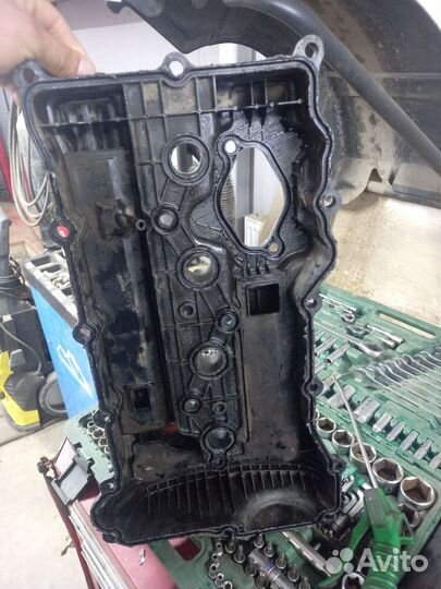 Крышка клапанная Hyundai sonata