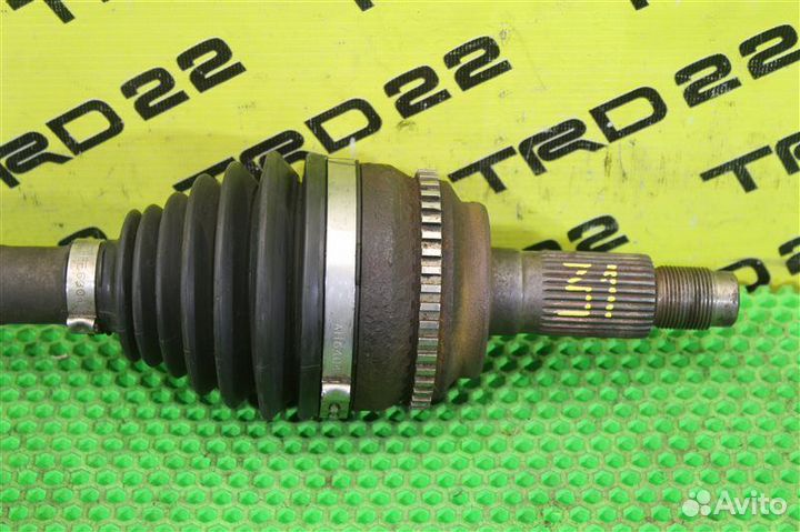 Привод передний правый Mazda Mpv LY3P L3VDT