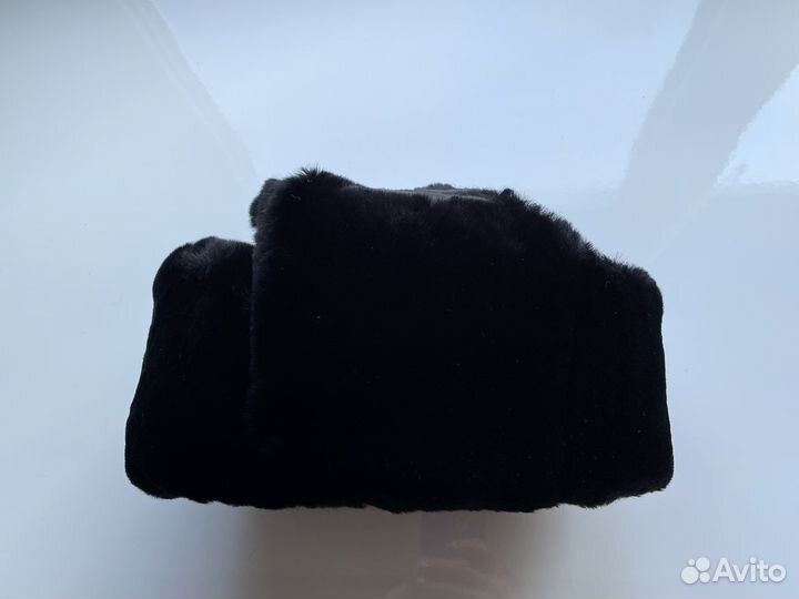 Мужская шапка досмотровая таможня /зима