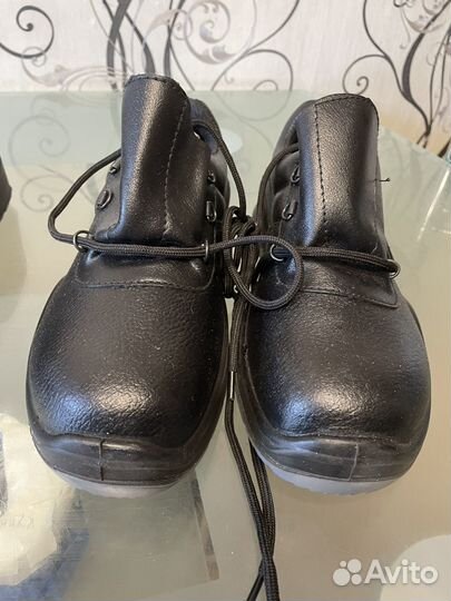 Полуботинки размер 40