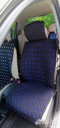 Накидки из льна на силиконе