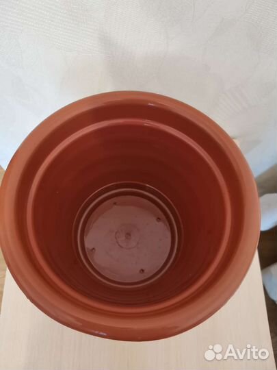 Горшок для цветов 5литров