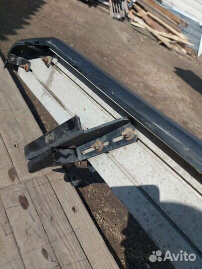 Подножки hyundai creta