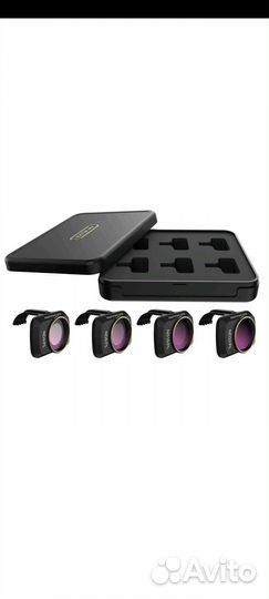 Фильтры для dji mini 2 (ND4-PL/8/16/32)