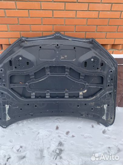 Bmw x1 f48 капот