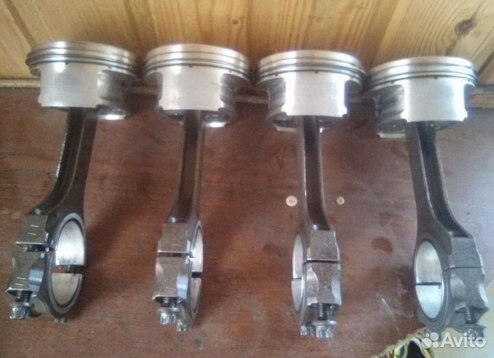 Блок цилиндров ваз 199.5 в сборе