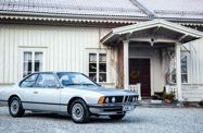 BMW 6 серия E24 (1976—1990) Купе