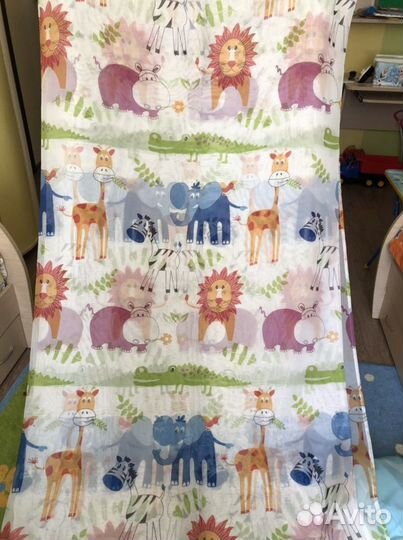 Шторы и тюль