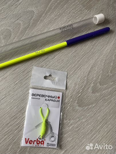 Палочка для художественной гимнастики sasaki