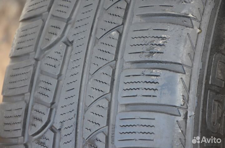 Nokian Tyres WR G2 265/45 R21