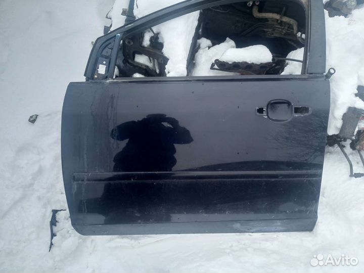 Двери ford focus 2 дорестайлинг