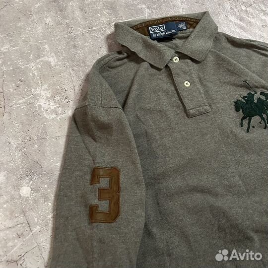 Регбийка Polo Ralph Lauren Vintage Chief Keef