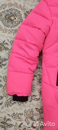 Куртка зимняя яркая р.122 Futurino