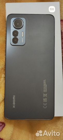 Xiaomi 12 Lite, 8/256 ГБ