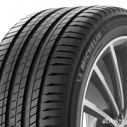 Michelin Latitude Sport 3 275/40 R20 106Y