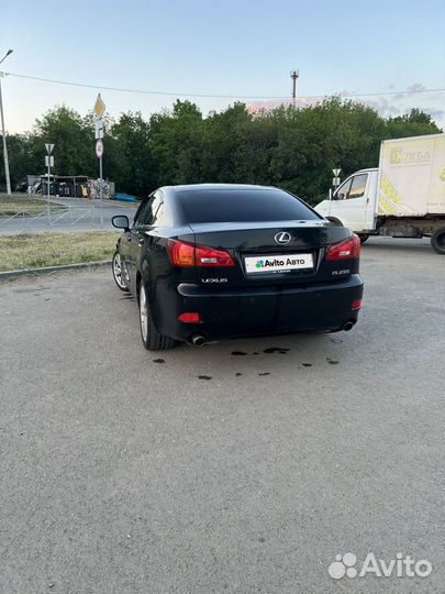 Lexus IS 2.5 AT, 2006, 240 000 км