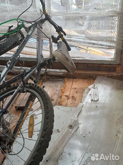 Велосипед stern dynamic 2.0 18' рама