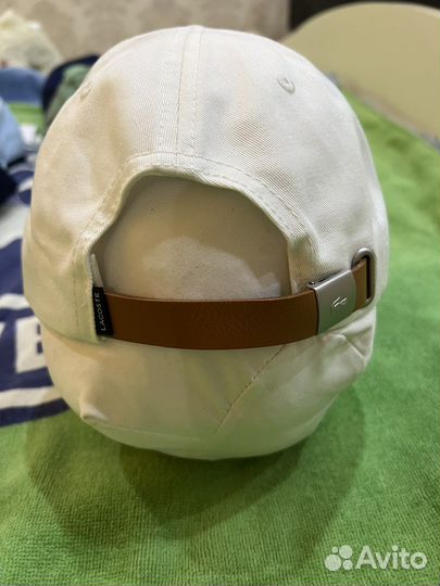 Бейсболка lacoste новая оригинал