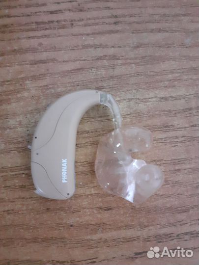 Слуховой аппарат бу