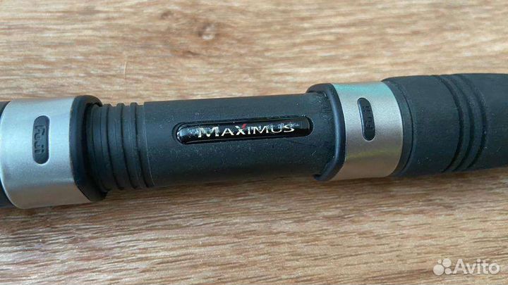 Maximus Black Widow msbw27M