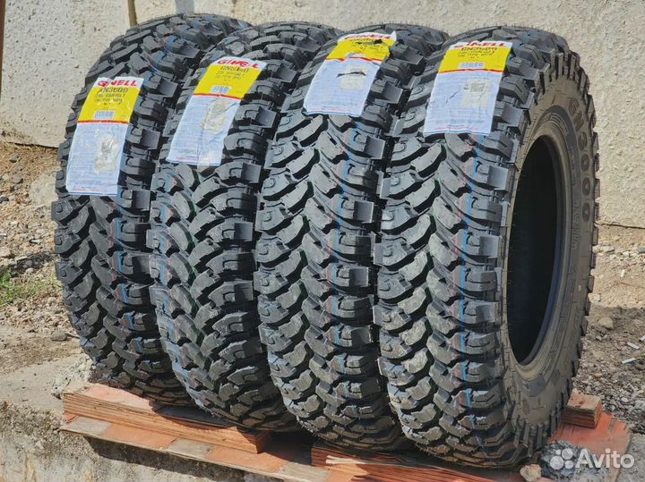 Ginell GN3000 215/85 R16 115Q