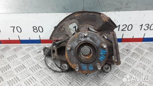 Ступица передняя левая mazda 6 GJ (AVN09K901)