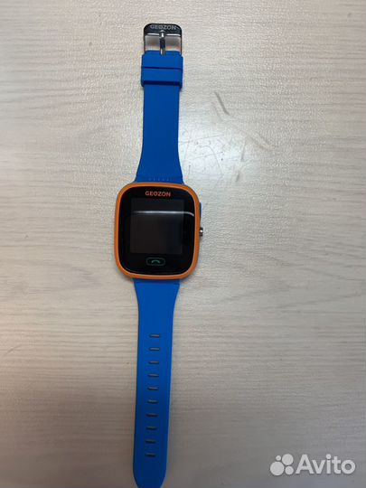 Детские часы с gps