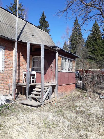 Дом 65 м² на участке 7 сот.