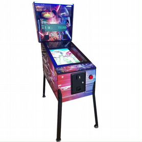 Игровой автомат пинбол, аппарат pinball