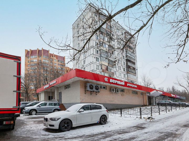Верный в Красногорске