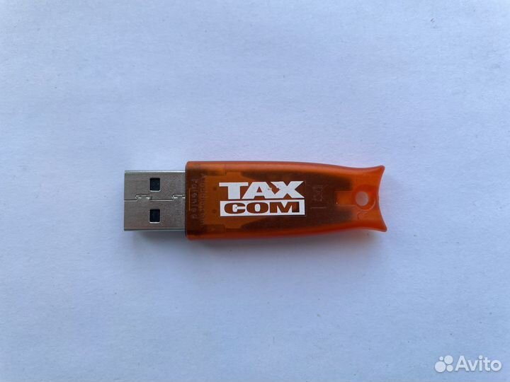 ETocken рутокен крипто ключ