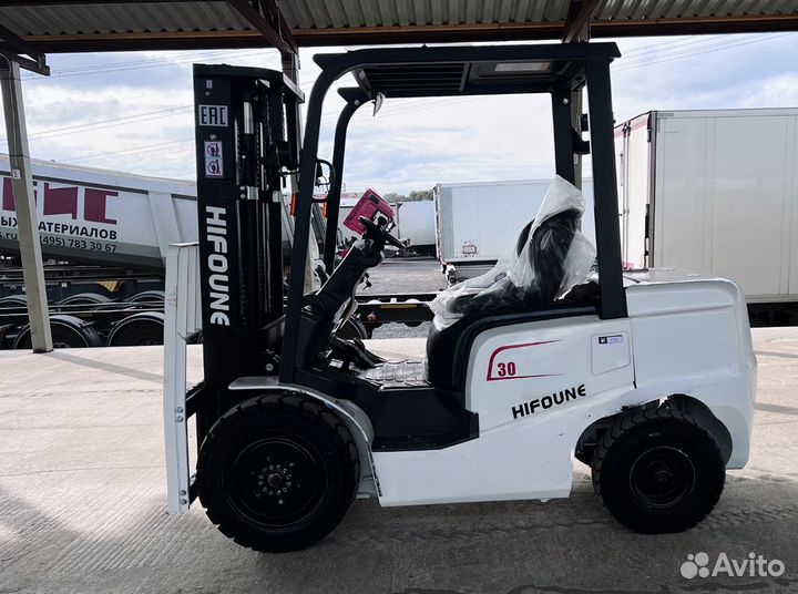 Вилочный погрузчик HIFOUNE FG20T, 2023