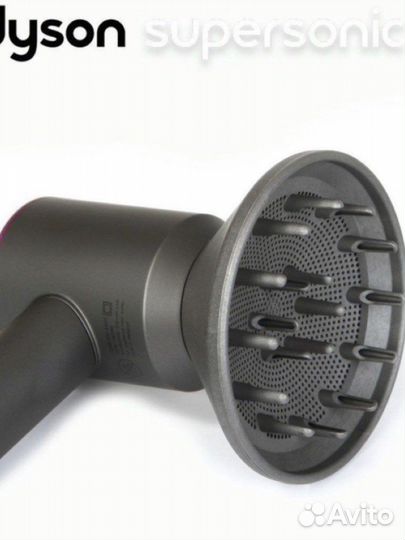 Фен dyson supersonic hd08 новый гарантия