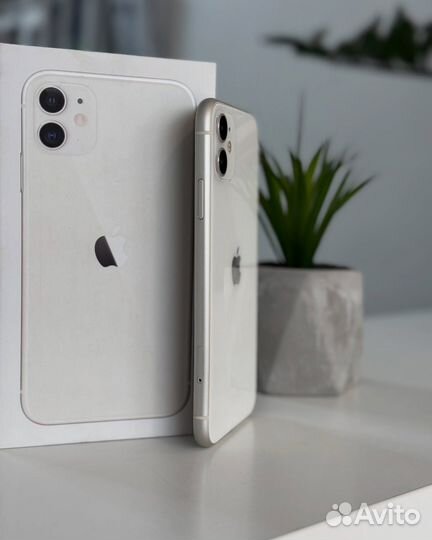 iPhone 11, 256 ГБ