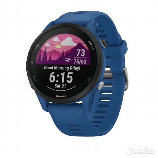 Часы Garmin Forerunner 255