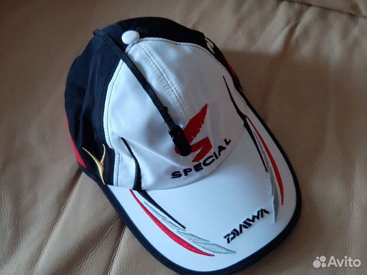 Бейсболка для рыбалки