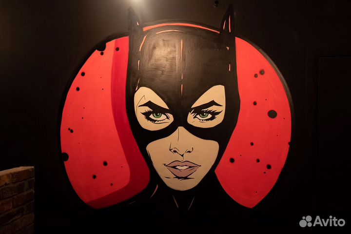 Роспись стен/Граффити