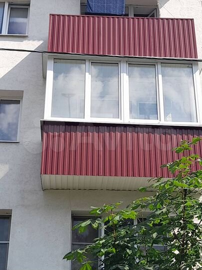 3-к. квартира, 54,6 м², 3/5 эт.