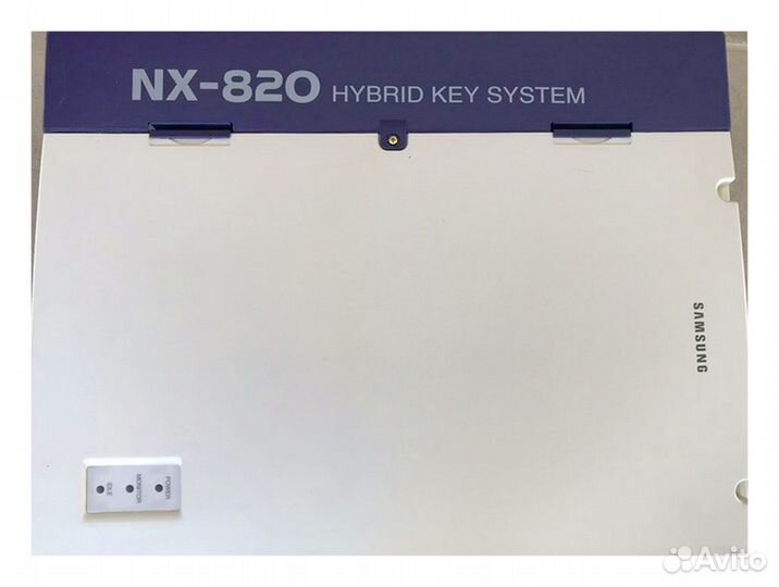 Мини атс samsung NX-820 самсунг нх 820