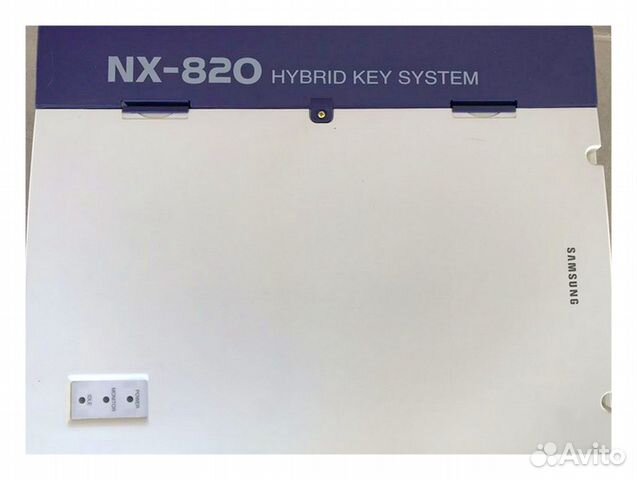 Мини атс samsung NX-820 самсунг нх 820