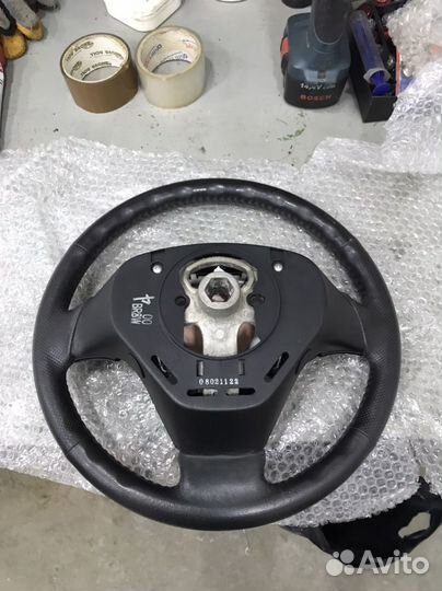 Руль в сборе mazda 3